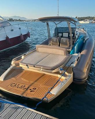 MARLIN 29 REFITTING COMPLETO ANNO 2025