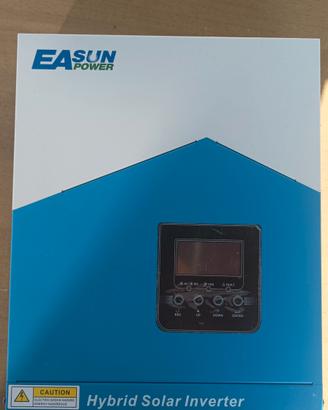 inverter solare