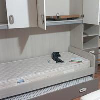 cameretta bianca e fango