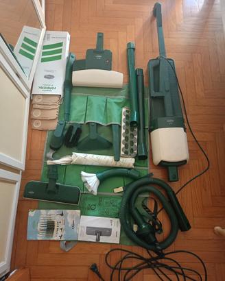  aspirapolvere vorwerk 