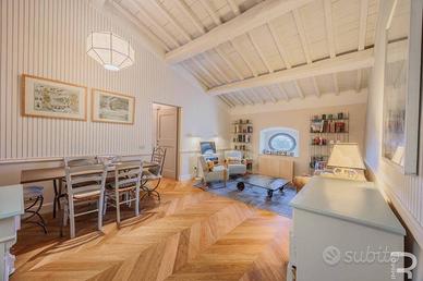 Appartamento esclusivo con vista mare