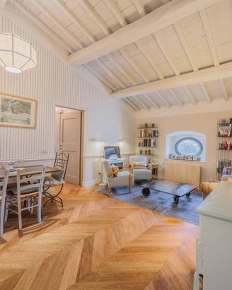 Appartamento esclusivo con vista mare