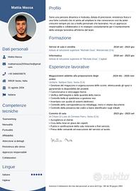 Magazziniere | supermercati | negozi