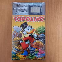 Topolino 3542 con Francobollo Steamboat Willie