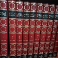 Milleruote 11 volumi completa Enciclopedia Auto 