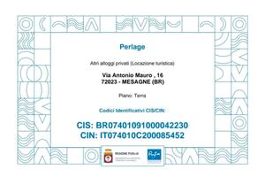 Casa Vacanze Mesagne