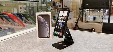 IPHONE XR 128GB/256GB NERO - USATO GARANTITO