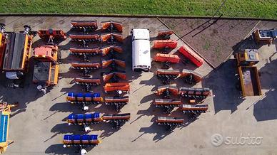 LAME SPARTINEVE SCHMIDT NUOVE pronta consegna