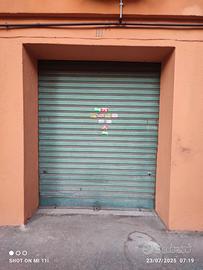 Box - garage Moto o Smart o Deposito