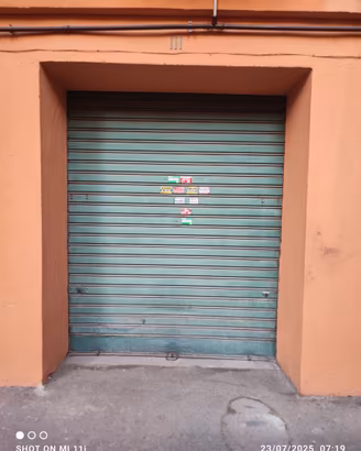 Box - garage Moto o Smart o Deposito