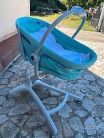 Chcco baby hug 4 in 1
