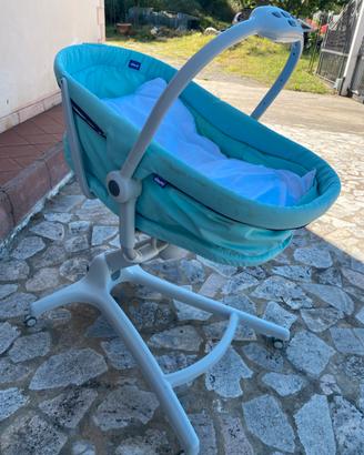 Chcco baby hug 4 in 1