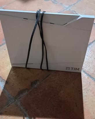 modem telecom italia per fibra