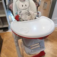 Chicco Seggiolone Polly 2 Start