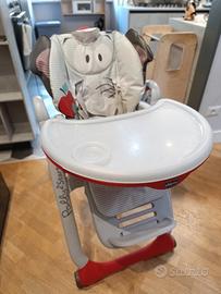 Chicco Seggiolone Polly 2 Start