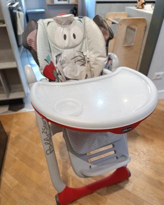 Chicco Seggiolone Polly 2 Start