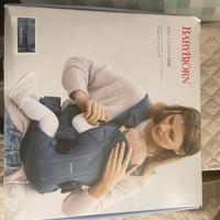 marsupio baby bjorn carrier one