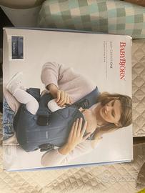 marsupio baby bjorn carrier one