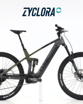 Cube Stereo Hybrid TM GX t.L