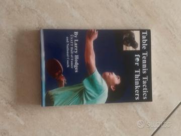 Table Tennis Tactics for Thinkers – Hodges