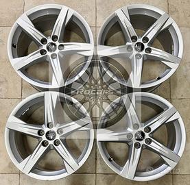 Cerchi 18 originali Audi A4 Q5 A5 A6 A7 A8