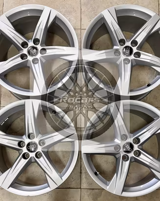 Cerchi 18 originali Audi A4 Q5 A5 A6 A7 A8