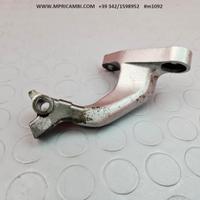 SUPPORTO PEDANA HONDA XR 650 R 2000 2004 XR650 200