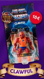Masters Of The Universe Origins Clawful Cartoon Co