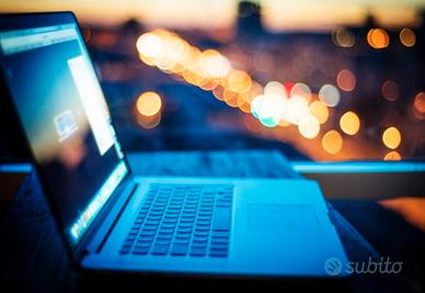 Informatico sviluppatore
