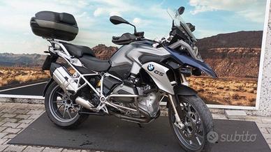 BMW R 1200 GS Abs my13