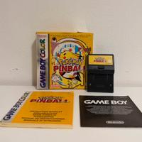 Pokemon Pinball