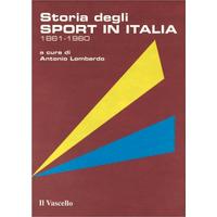 Libro Storia degli Sport in Italia 1861-1960