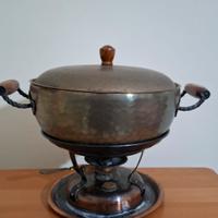Set da fonduta Stockli Swiss made 