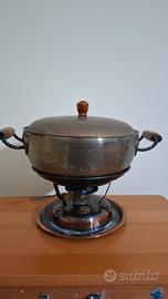 Set da fonduta Stockli Swiss made 