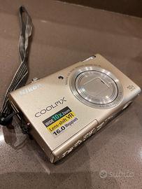 Nikon Coolpix S6200