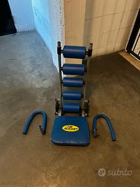 Ab Rocket - Macchinario per Addominali