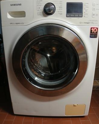 Lavatrice Samsung 8kg