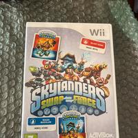 Gioco wii skylanders