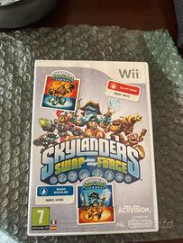 Gioco wii skylanders