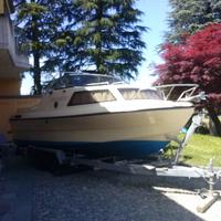 Barca Cranchi Holiday