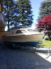 Barca Cranchi Holiday