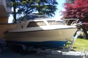 Barca Cranchi Holiday