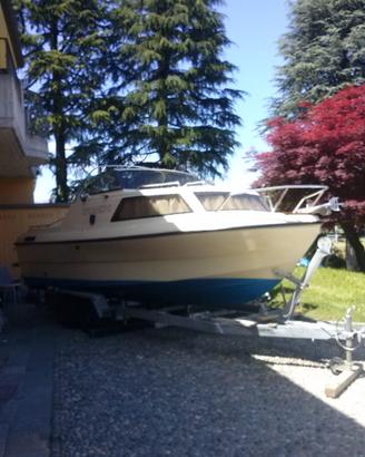 Barca Cranchi Holiday