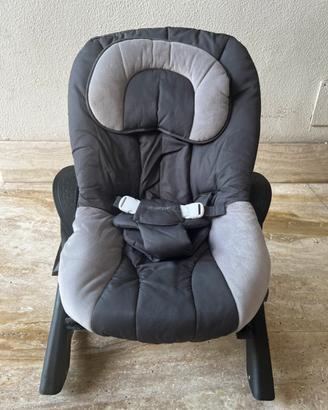 Seggiolino dondolo / sdraietta per neonati
