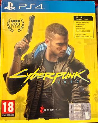 Cyberpunk 2077 PS4/PS5