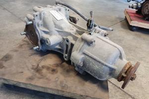 Diff post FIAT SEDICI 4X4 1586cc benzina 2009