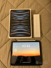 Ipad PRO 11 pollici