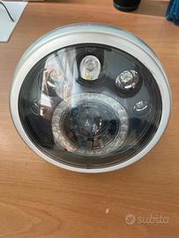 Faro anteriore Fantic Caballero