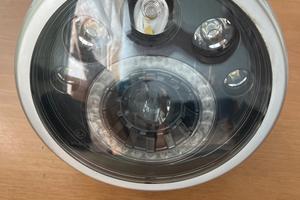 Faro anteriore Fantic Caballero