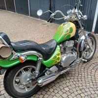 Kawasaki EN 500 - 1990